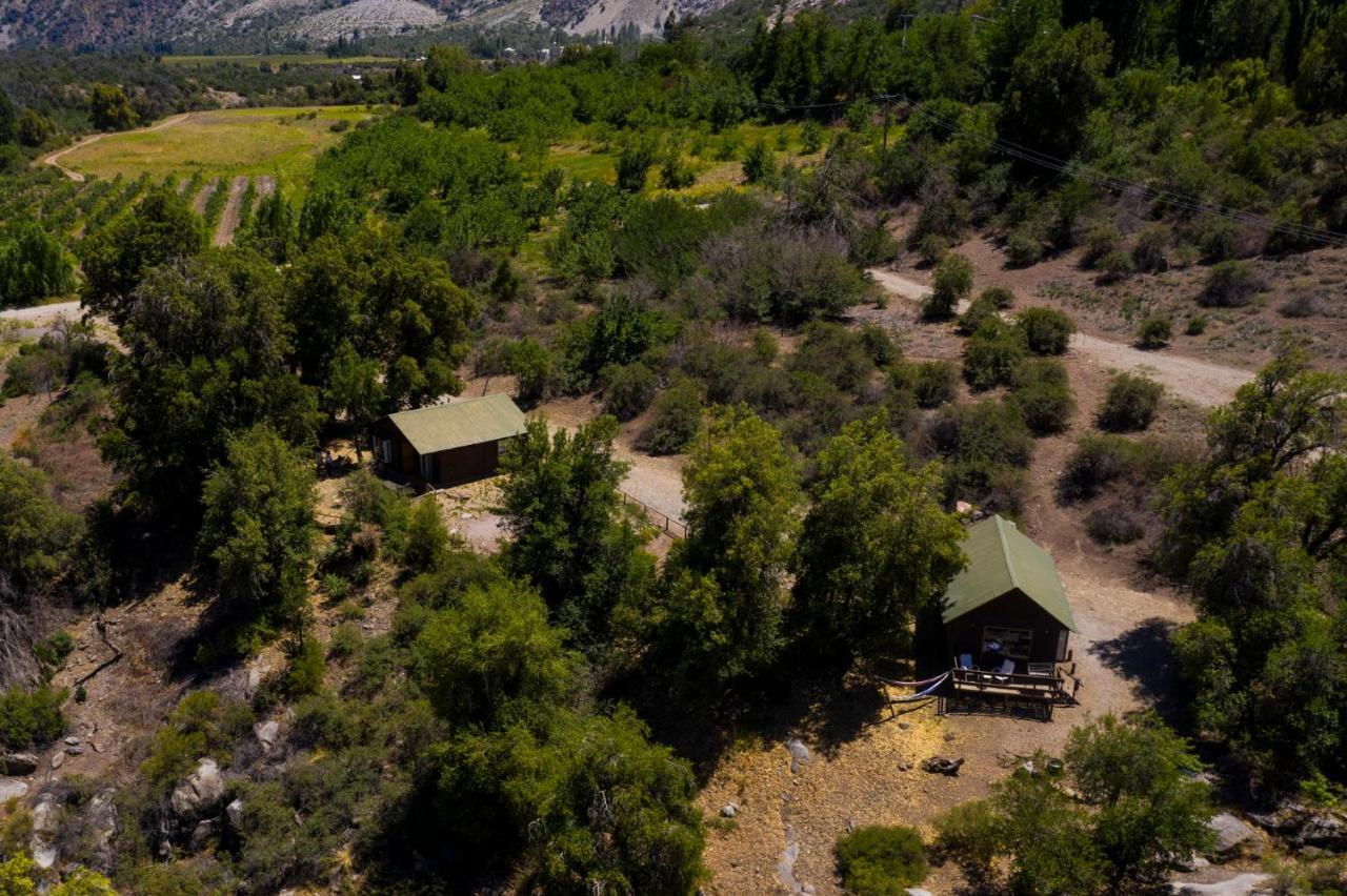 Cabanas Emporio De La Meme Villa San José de Maipo Kültér fotó