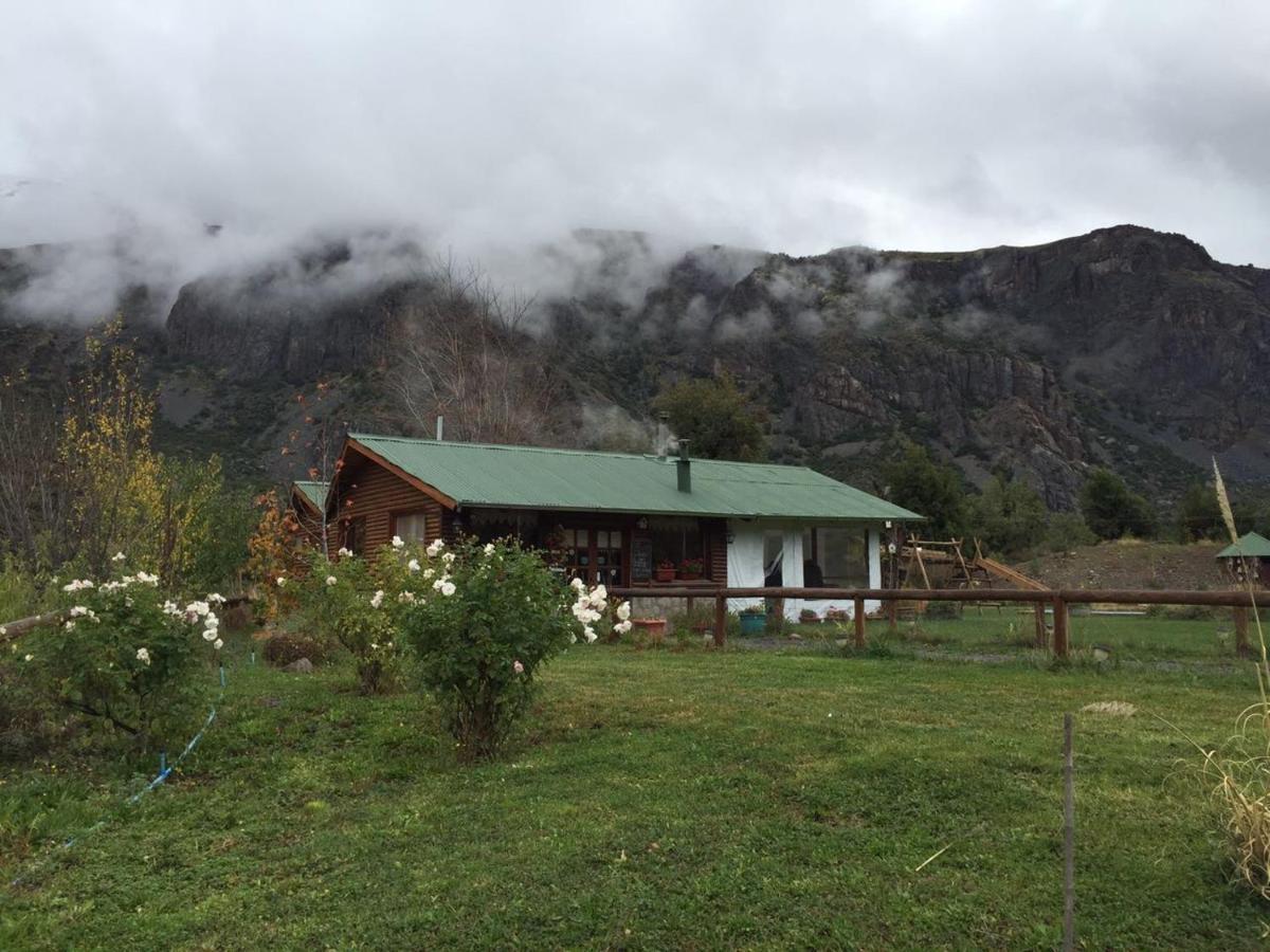 Cabanas Emporio De La Meme Villa San José de Maipo Kültér fotó