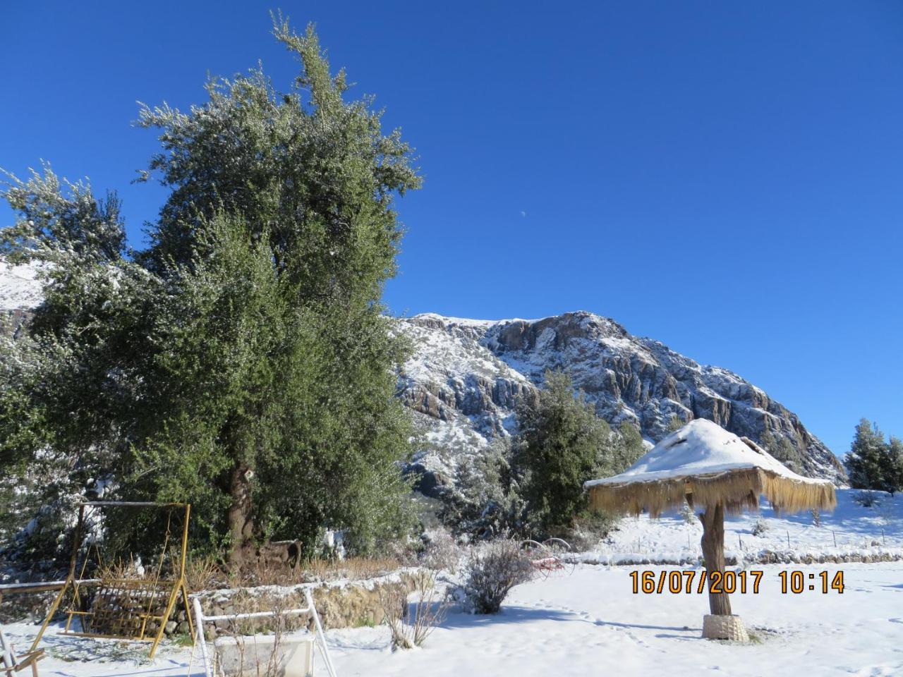 Cabanas Emporio De La Meme Villa San José de Maipo Kültér fotó