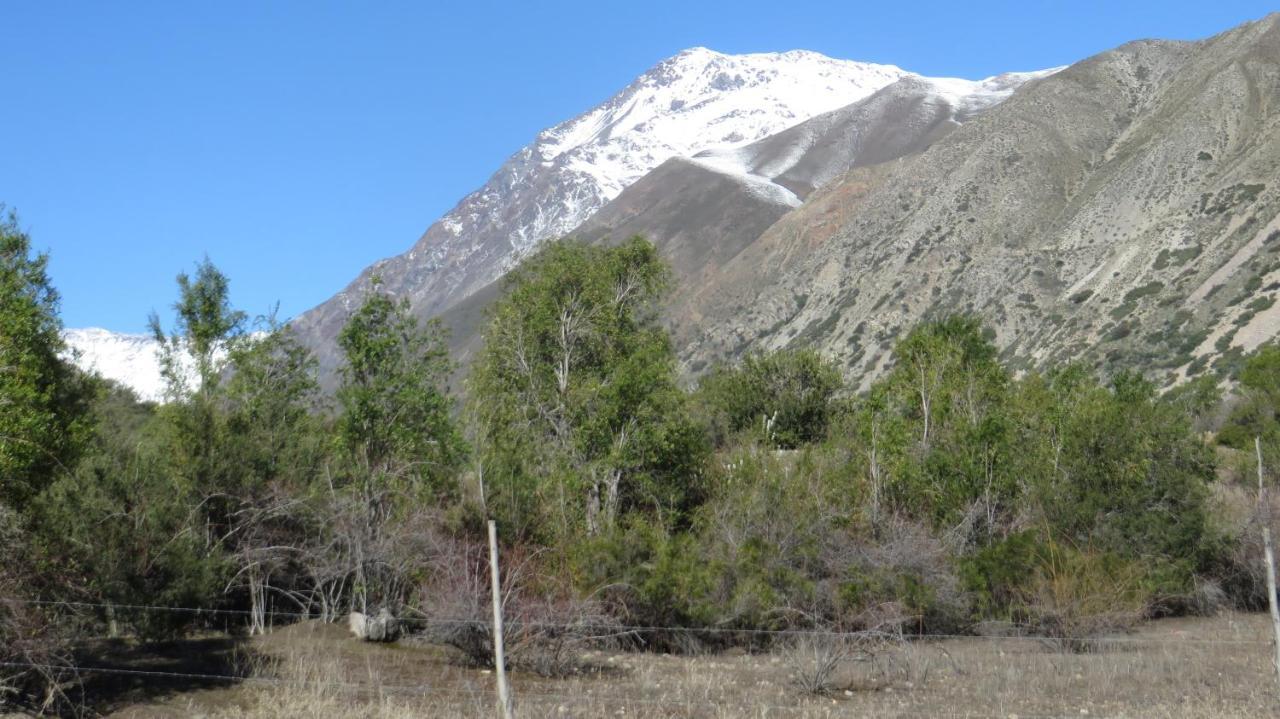 Cabanas Emporio De La Meme Villa San José de Maipo Kültér fotó